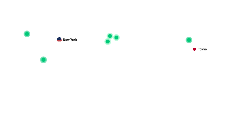 Markets Worldmap | LYNX Markets Worldmap | LYNX