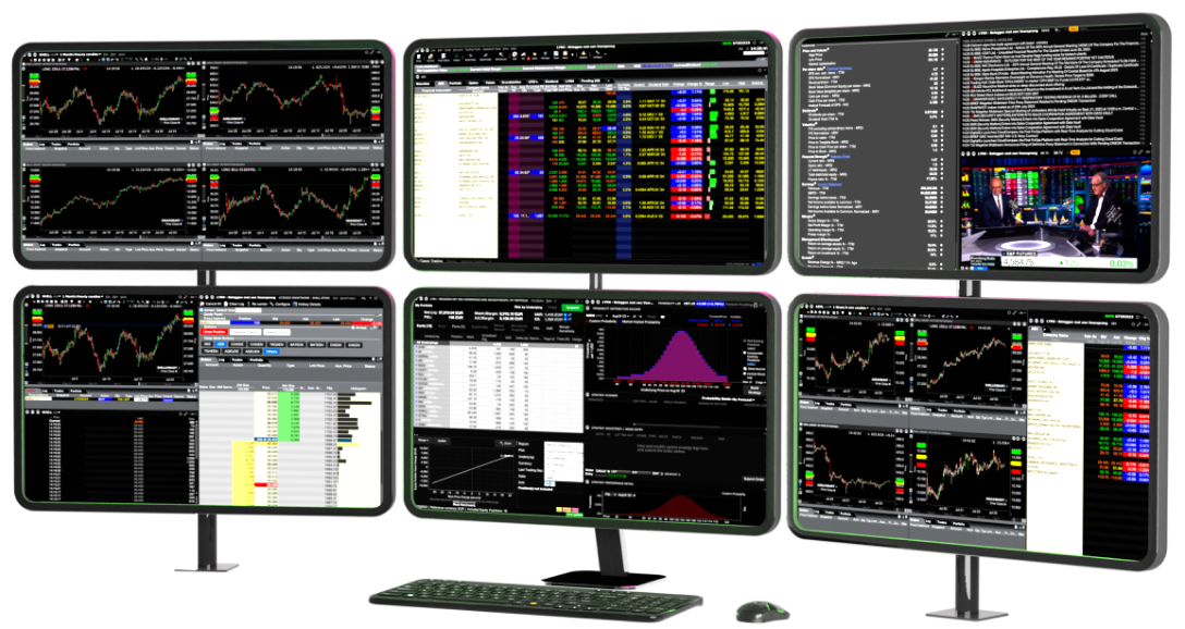 TWS Platform | Trading Software LYNX TWS Platform | Trading Software LYNX